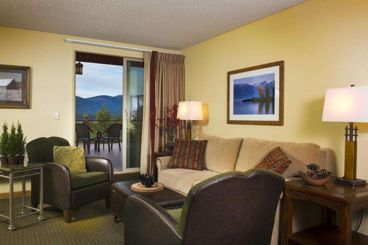 Stoneridge Resort Blanchard Exteriör bild