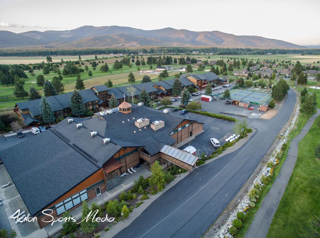 Stoneridge Resort Blanchard Exteriör bild